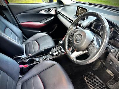 2016 Mazda CX-3 - Thumbnail