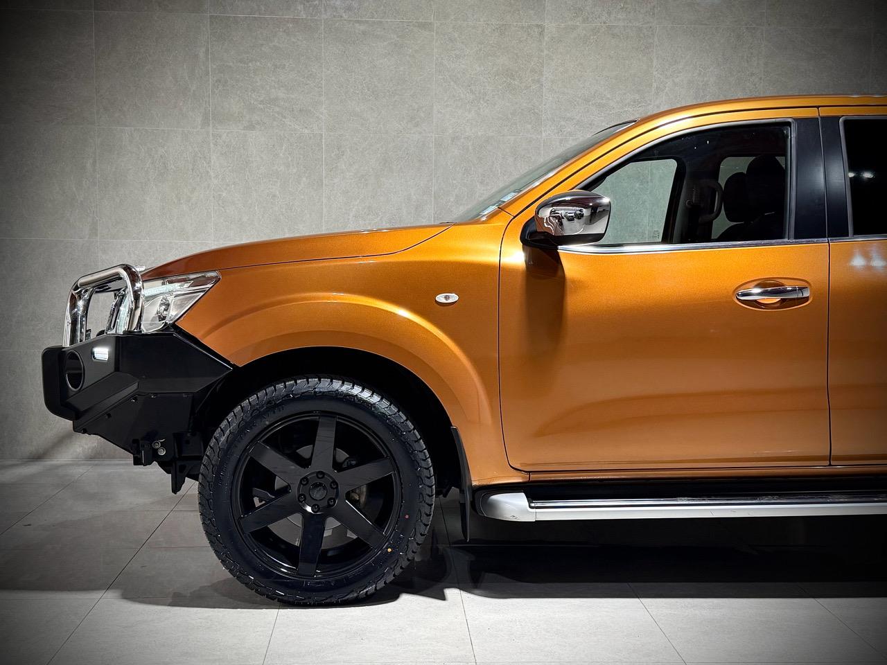 2019 Nissan Navara