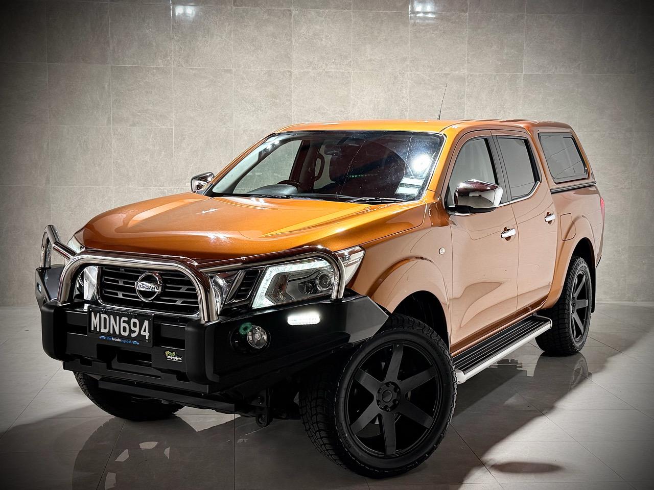 2019 Nissan Navara