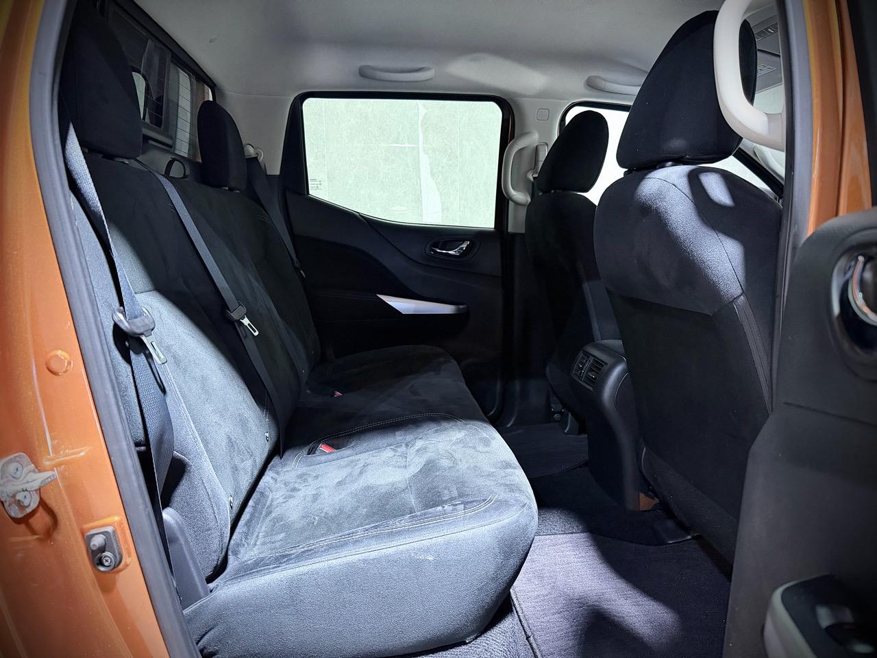 2019 Nissan Navara