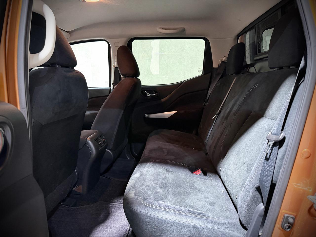 2019 Nissan Navara