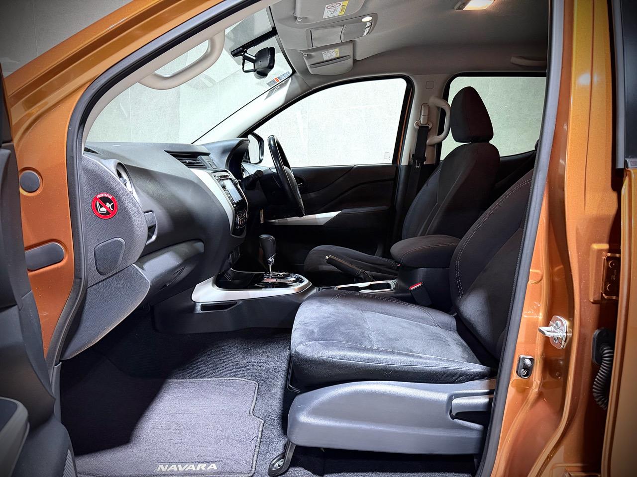 2019 Nissan Navara