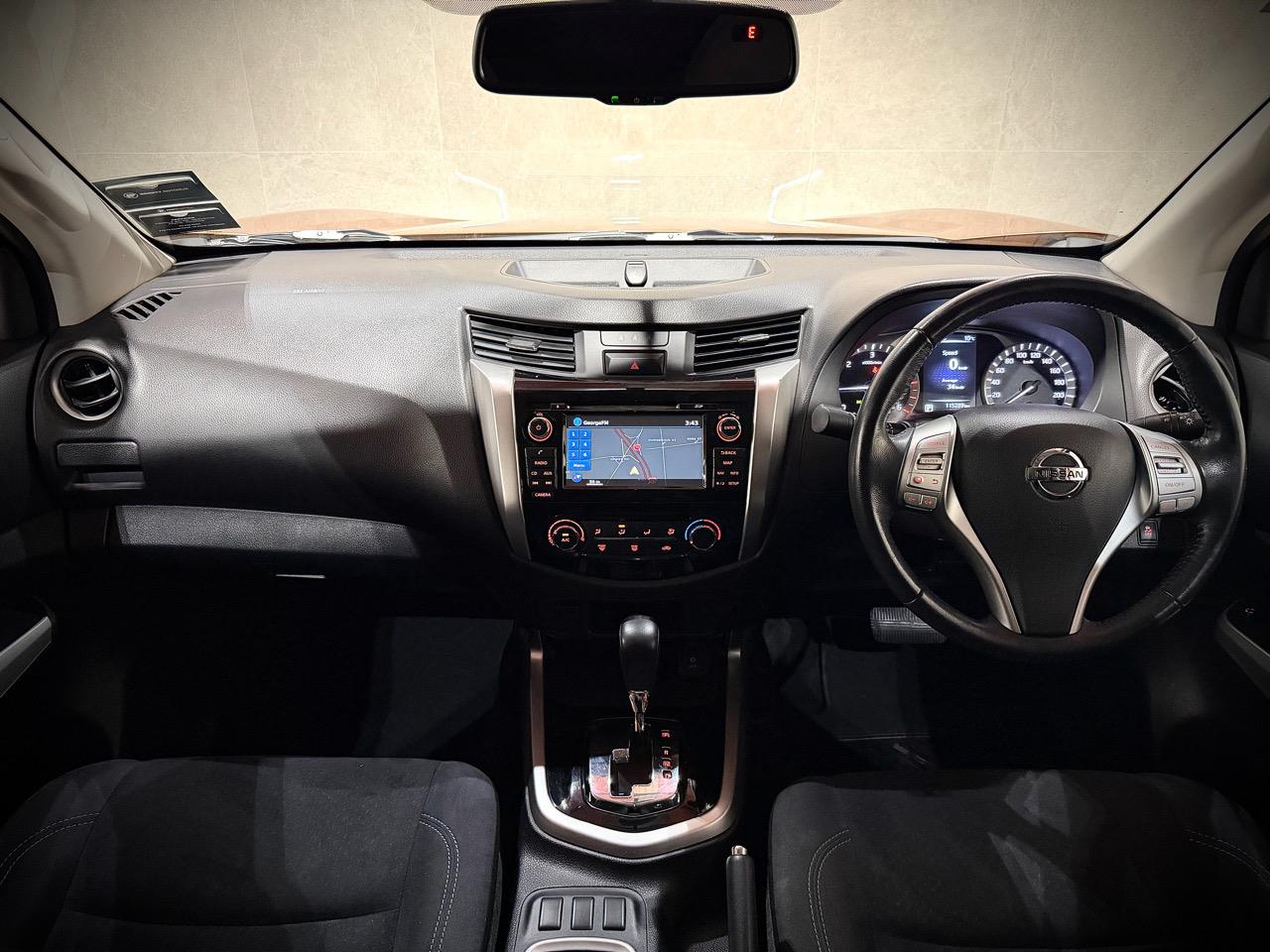 2019 Nissan Navara