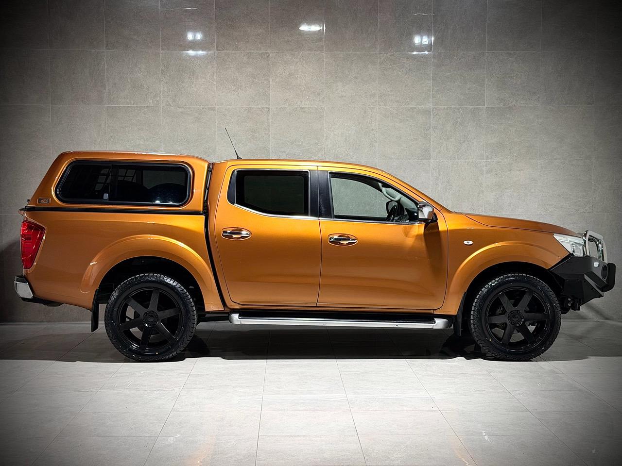 2019 Nissan Navara
