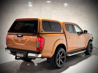 2019 Nissan Navara - Thumbnail
