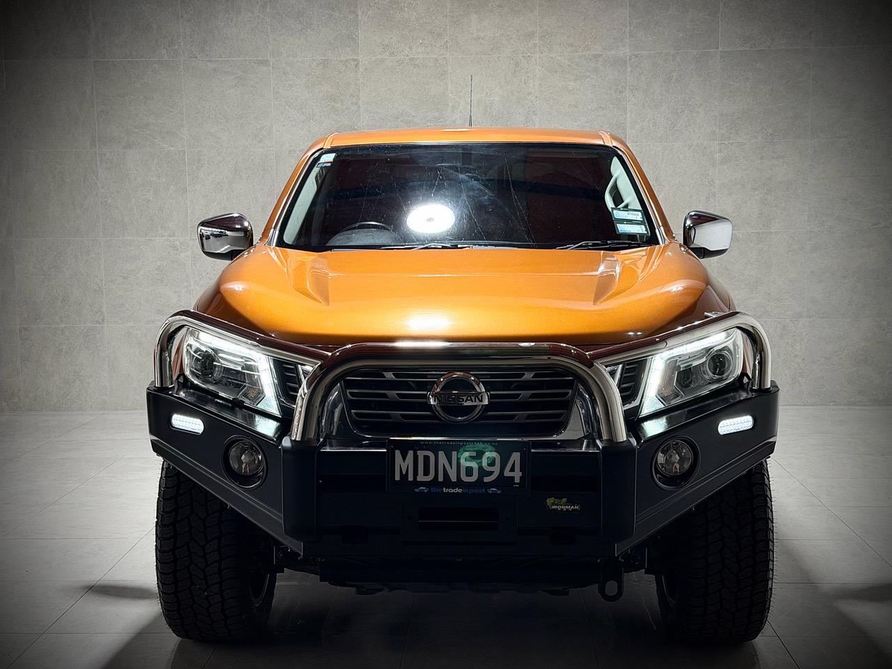 2019 Nissan Navara