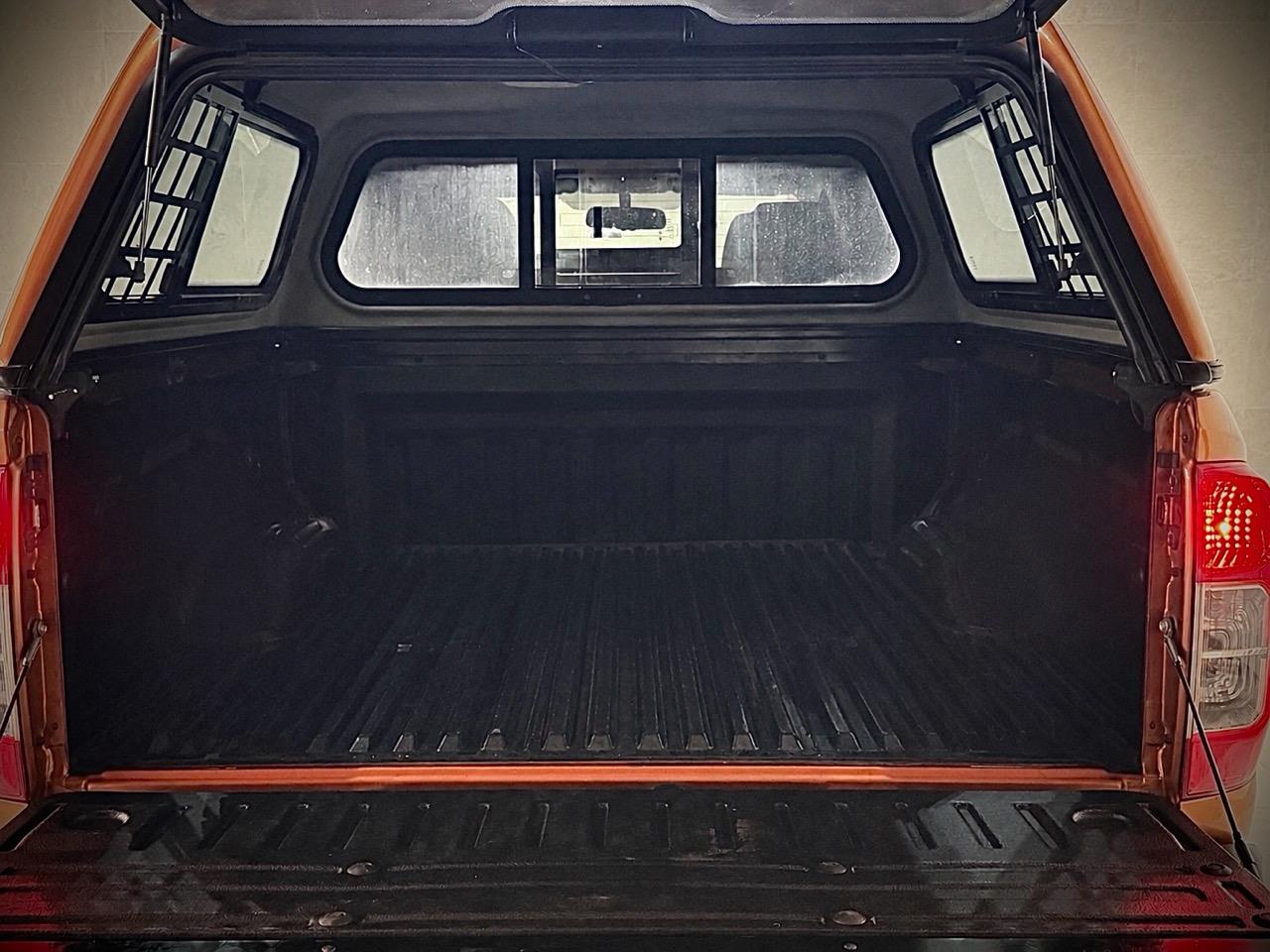 2019 Nissan Navara