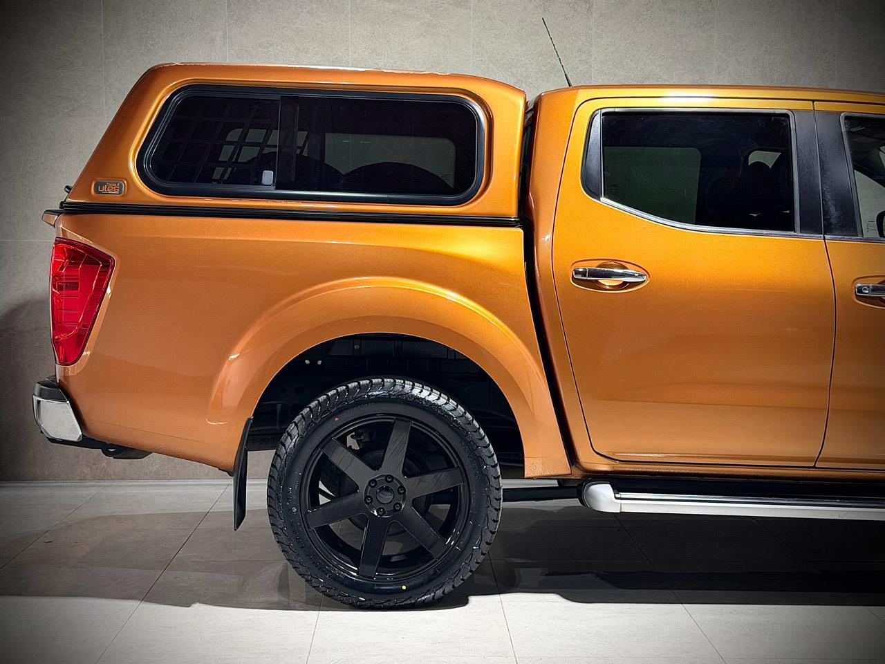 2019 Nissan Navara
