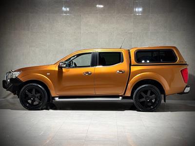 2019 Nissan Navara - Thumbnail