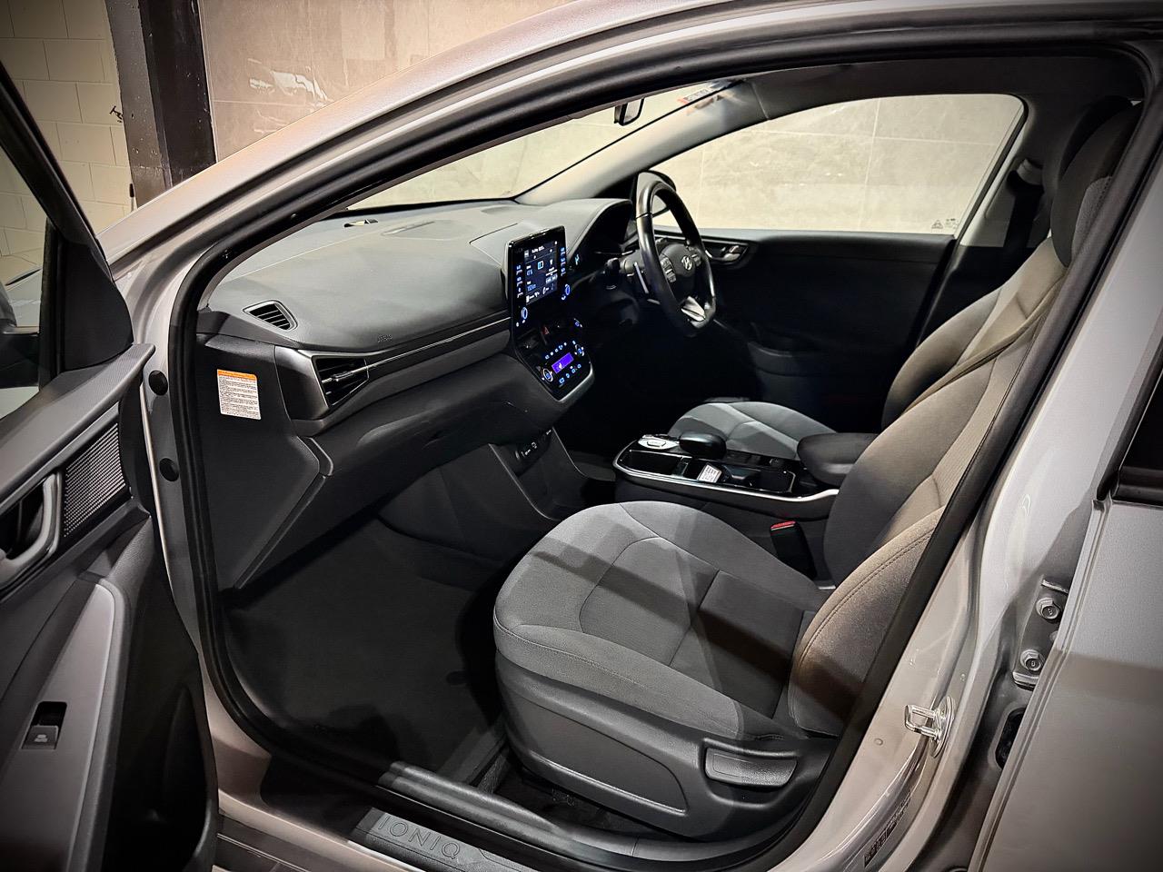 2023 Hyundai Ioniq