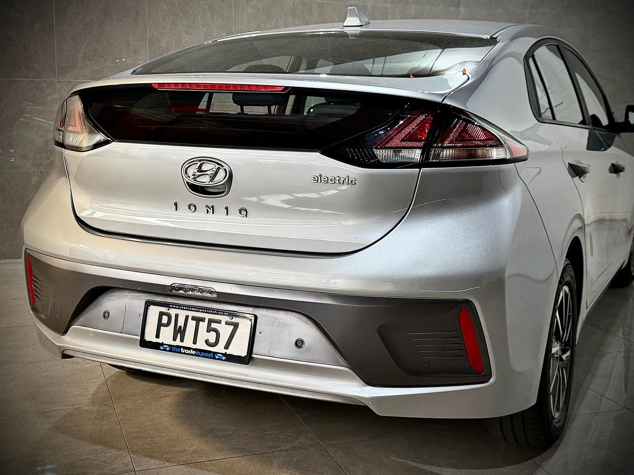 2023 Hyundai Ioniq