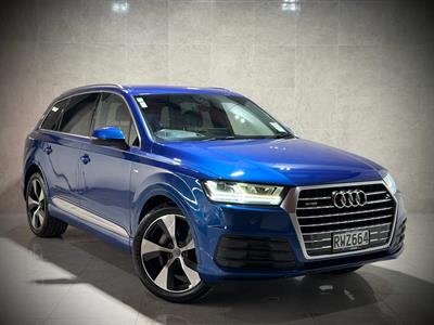 2017 Audi Q7 - Thumbnail