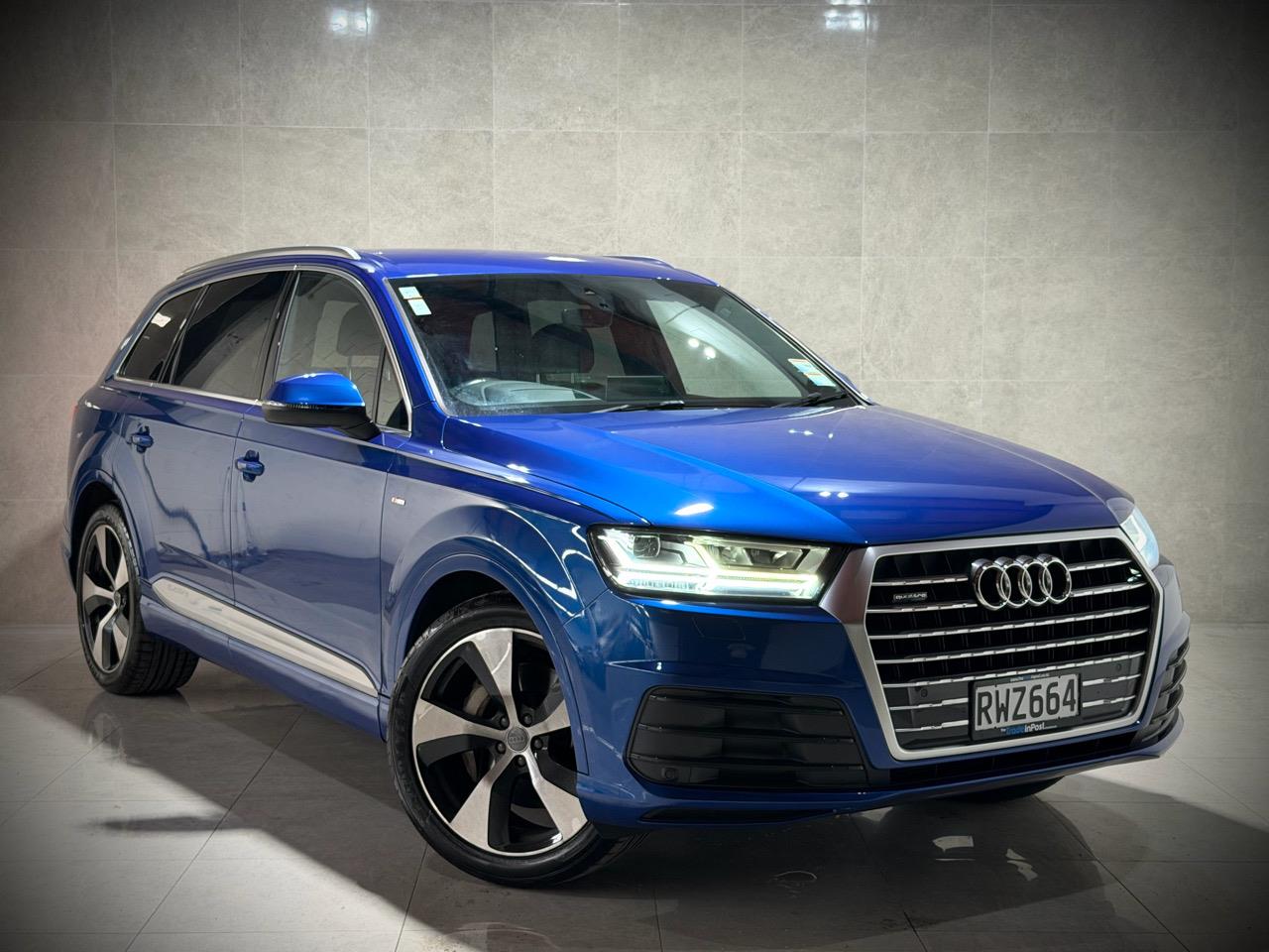 2017 Audi Q7
