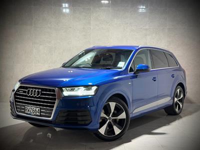 2017 Audi Q7 - Thumbnail