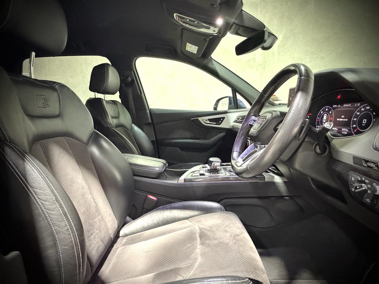 2017 Audi Q7