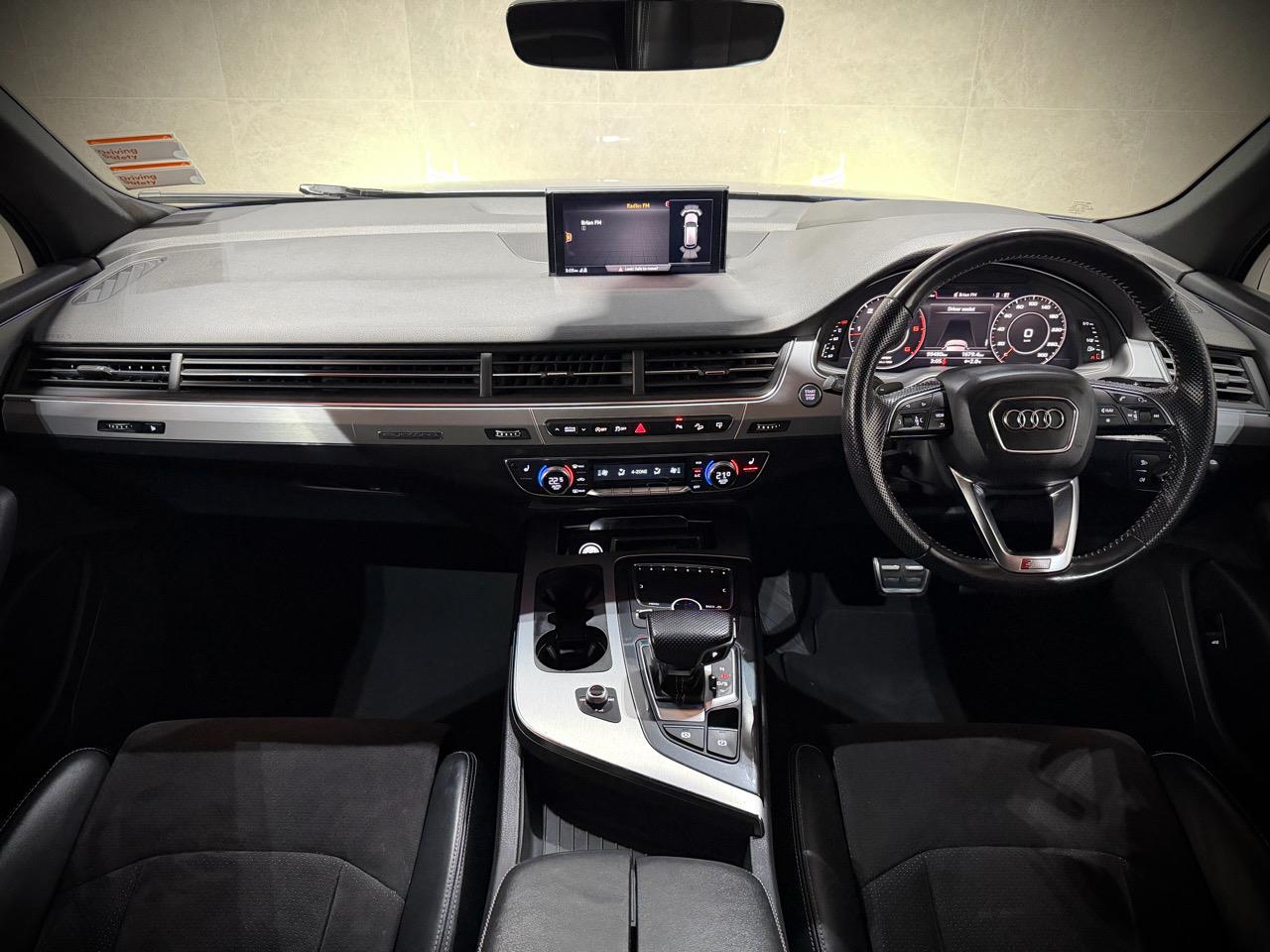 2017 Audi Q7