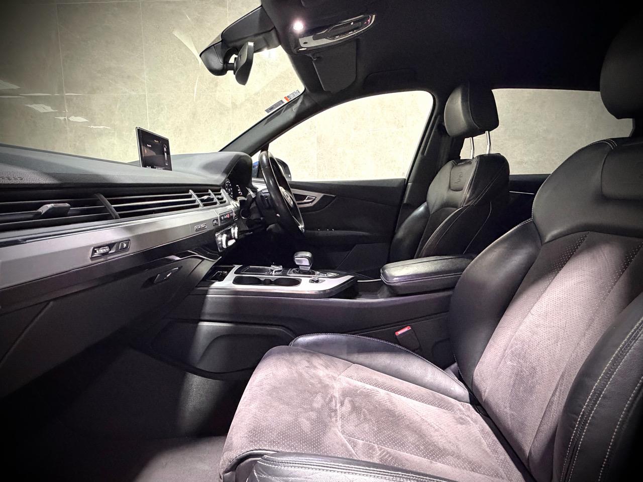 2017 Audi Q7