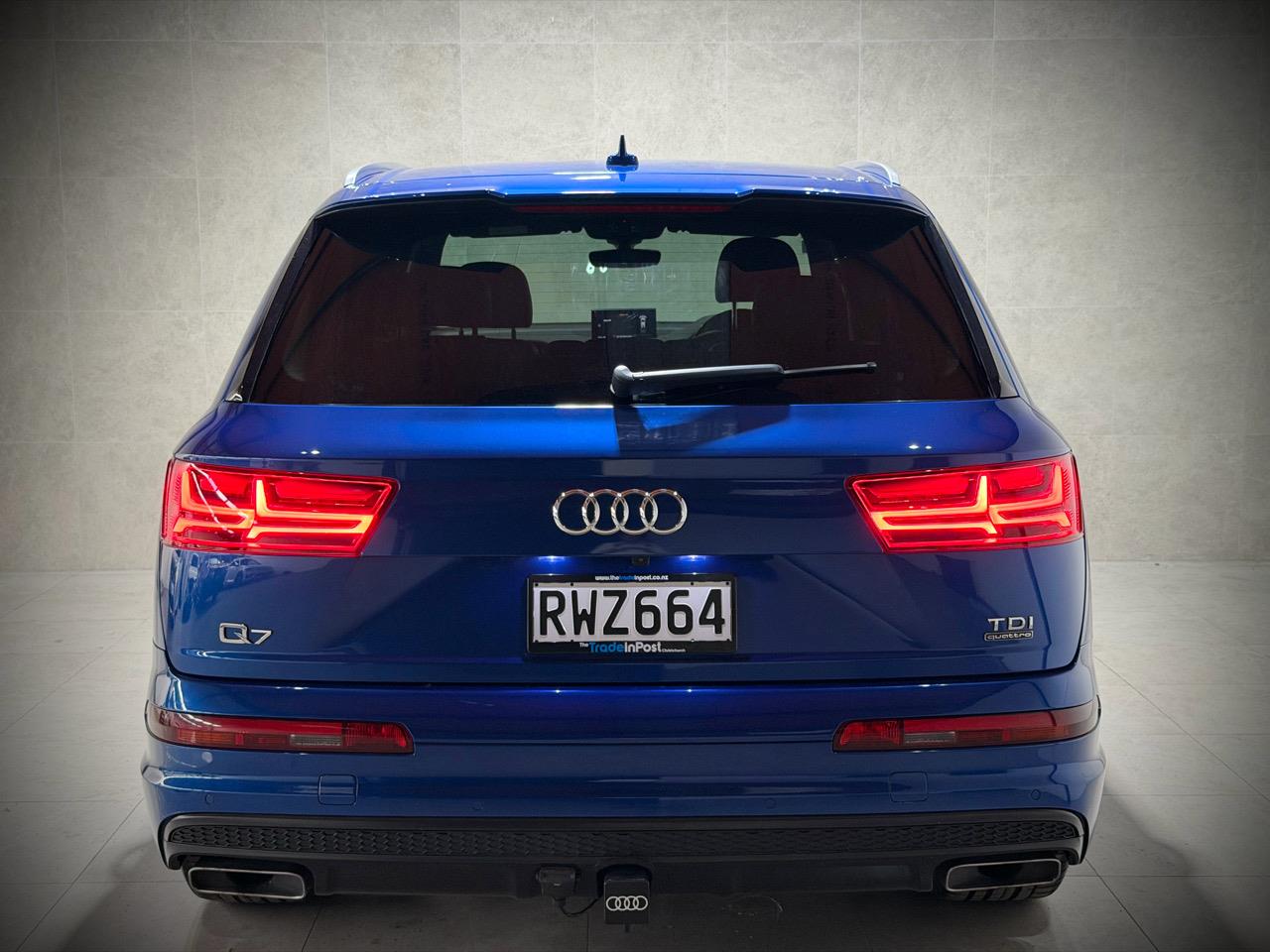 2017 Audi Q7