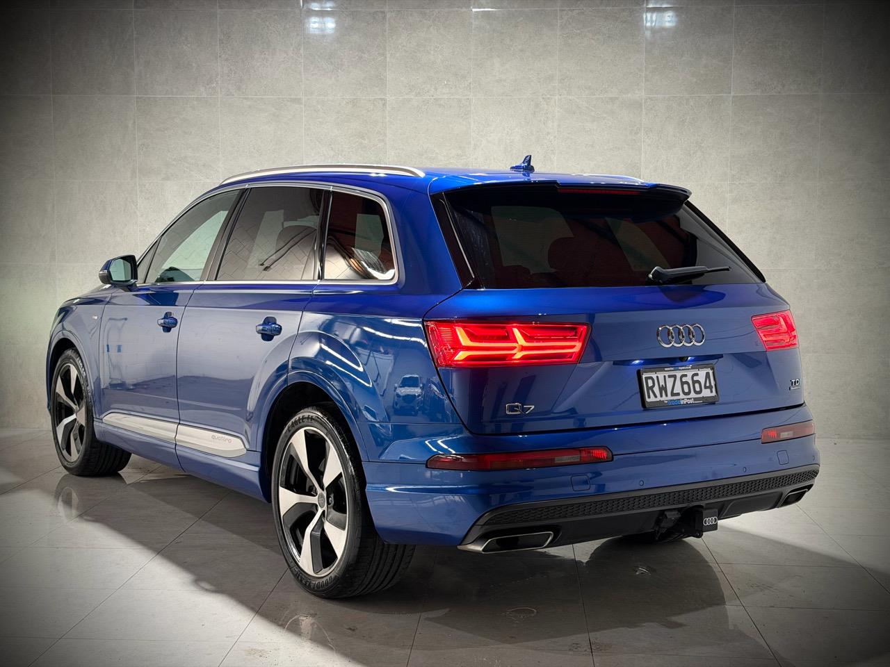2017 Audi Q7