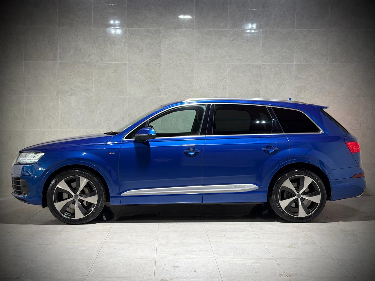 2017 Audi Q7
