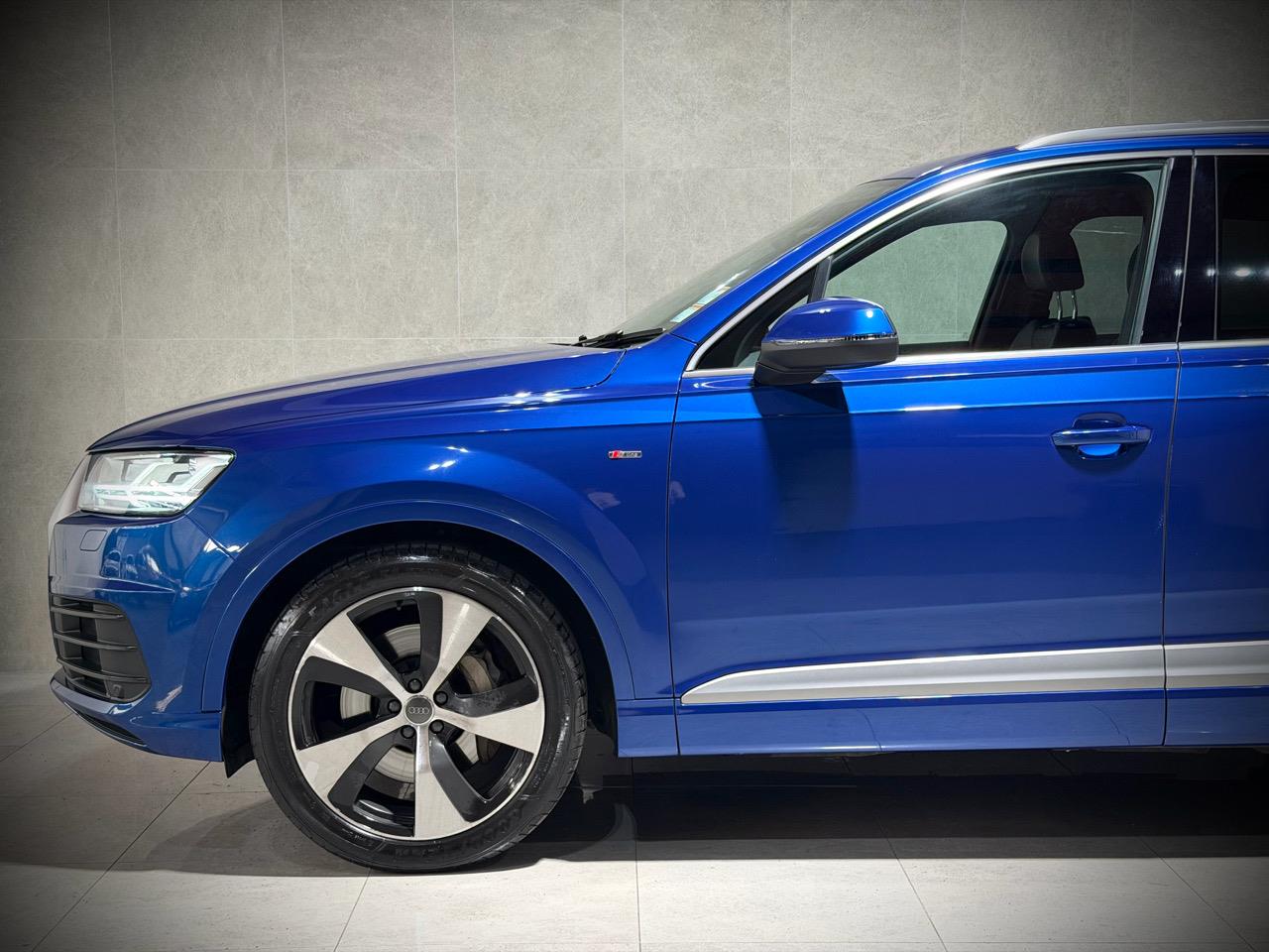 2017 Audi Q7