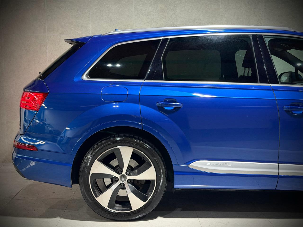 2017 Audi Q7