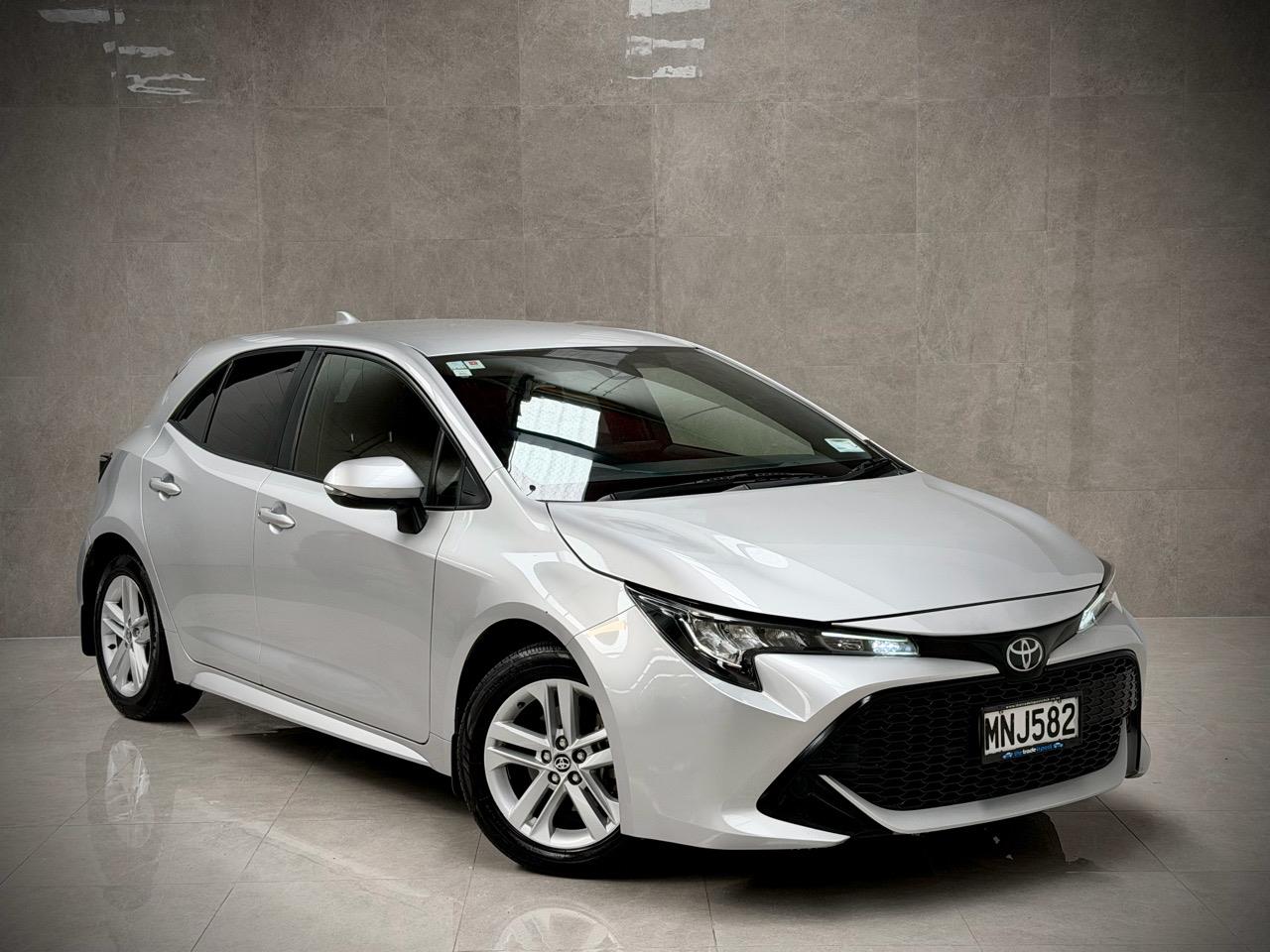 2019 Toyota Corolla