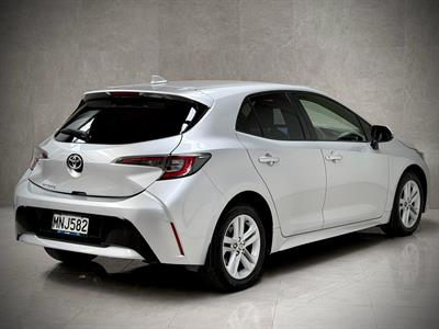 2019 Toyota Corolla - Thumbnail