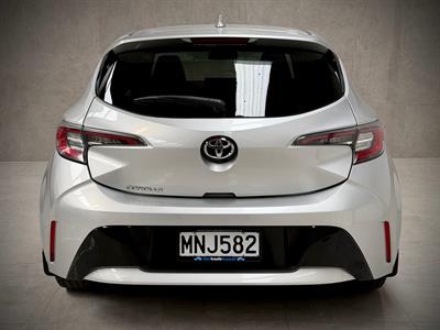 2019 Toyota Corolla - Thumbnail