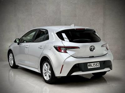 2019 Toyota Corolla - Thumbnail