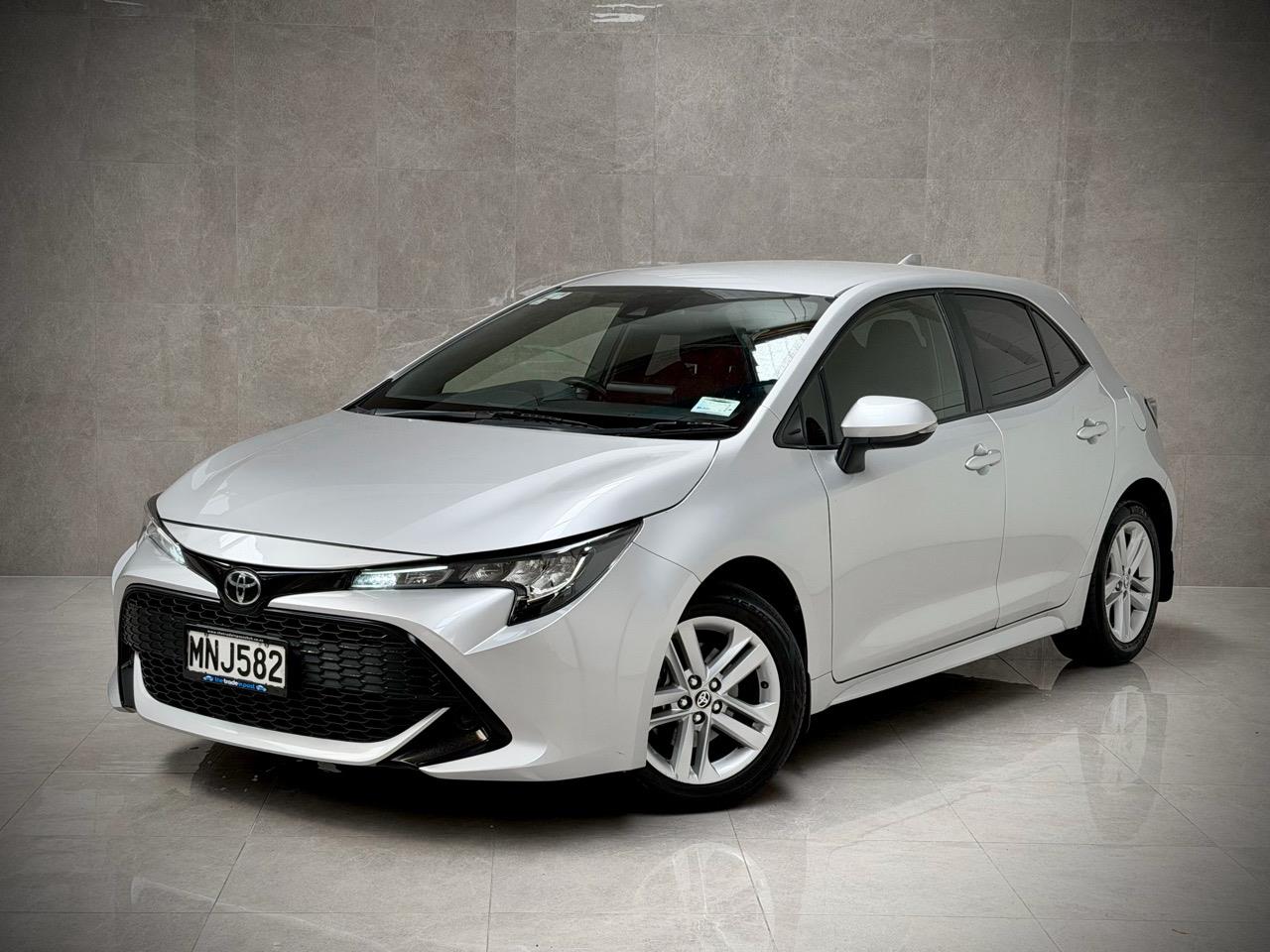 2019 Toyota Corolla