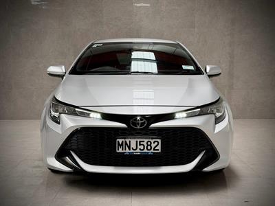 2019 Toyota Corolla - Thumbnail