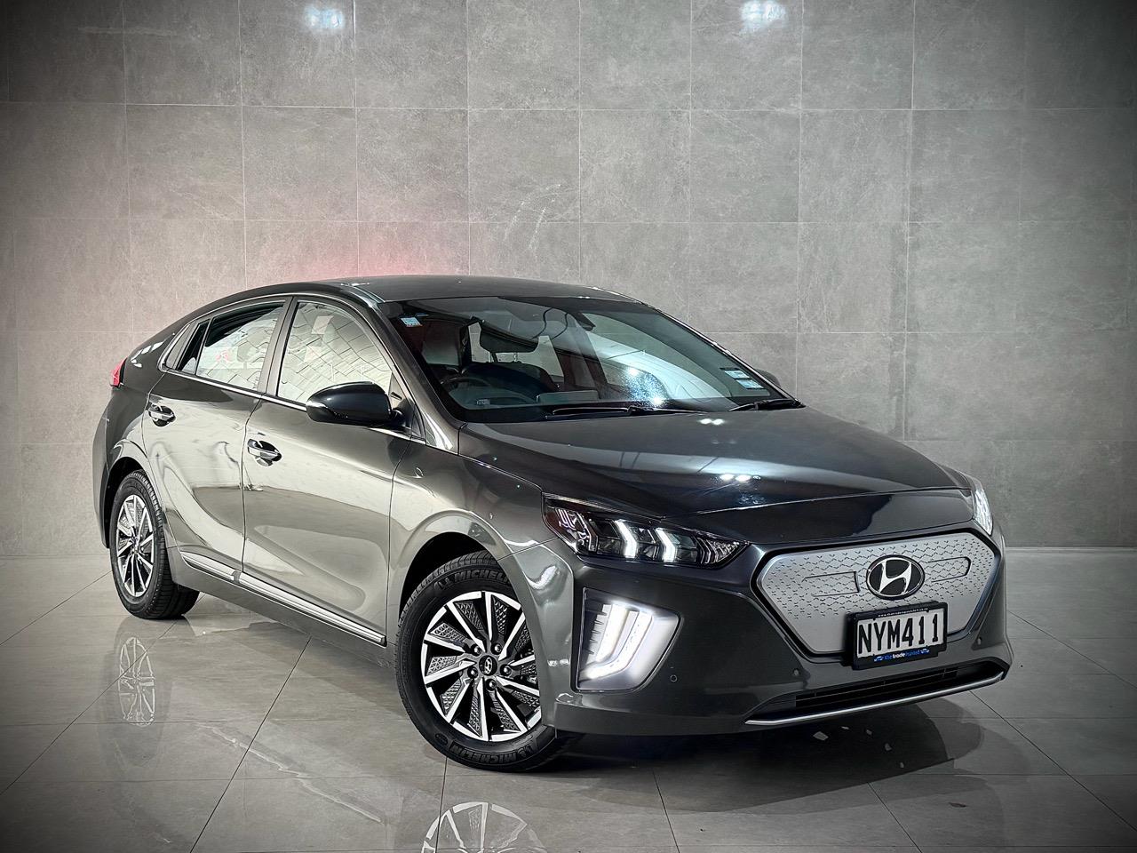 2021 Hyundai Ioniq