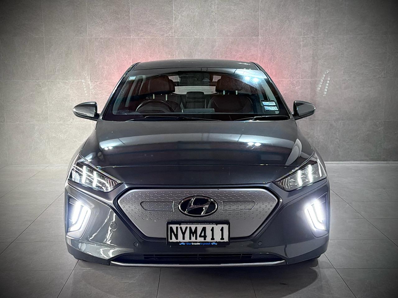 2021 Hyundai Ioniq