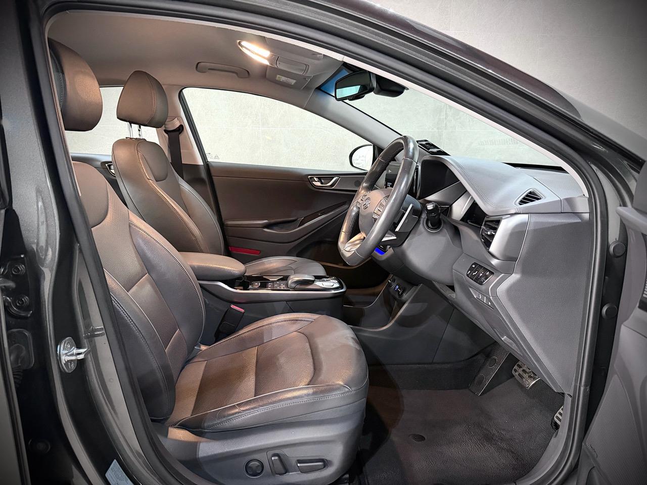 2021 Hyundai Ioniq