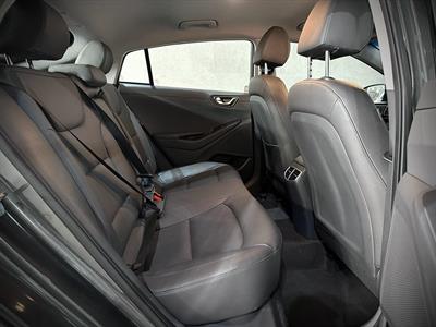 2021 Hyundai Ioniq - Thumbnail