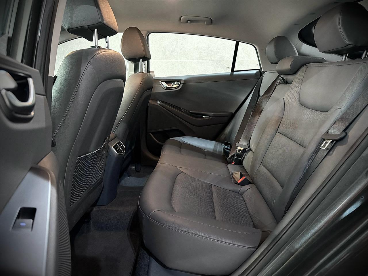 2021 Hyundai Ioniq