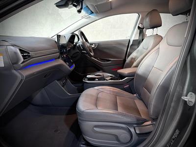 2021 Hyundai Ioniq - Thumbnail