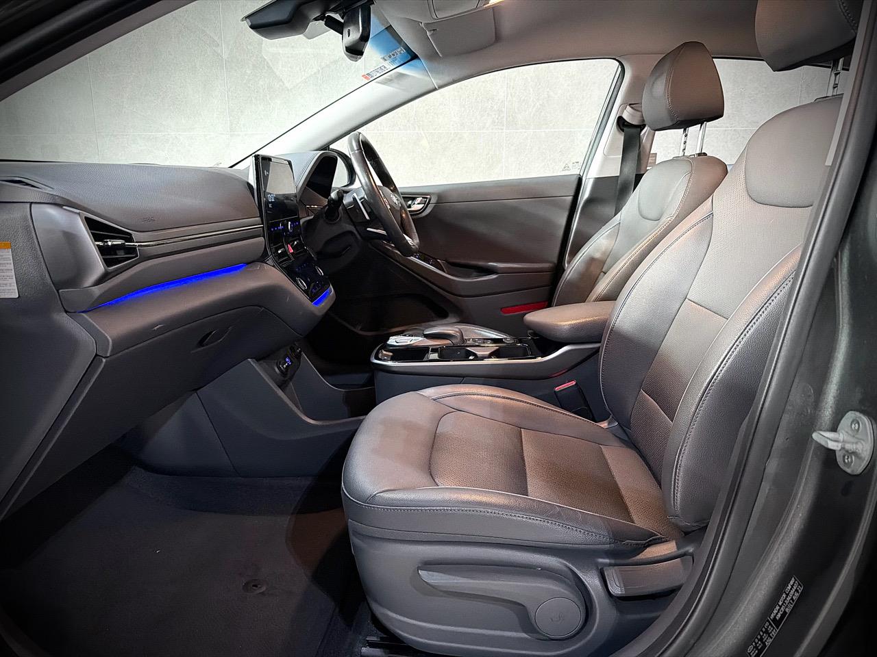 2021 Hyundai Ioniq