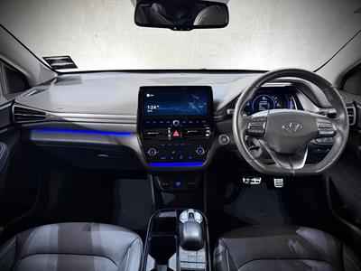 2021 Hyundai Ioniq - Thumbnail
