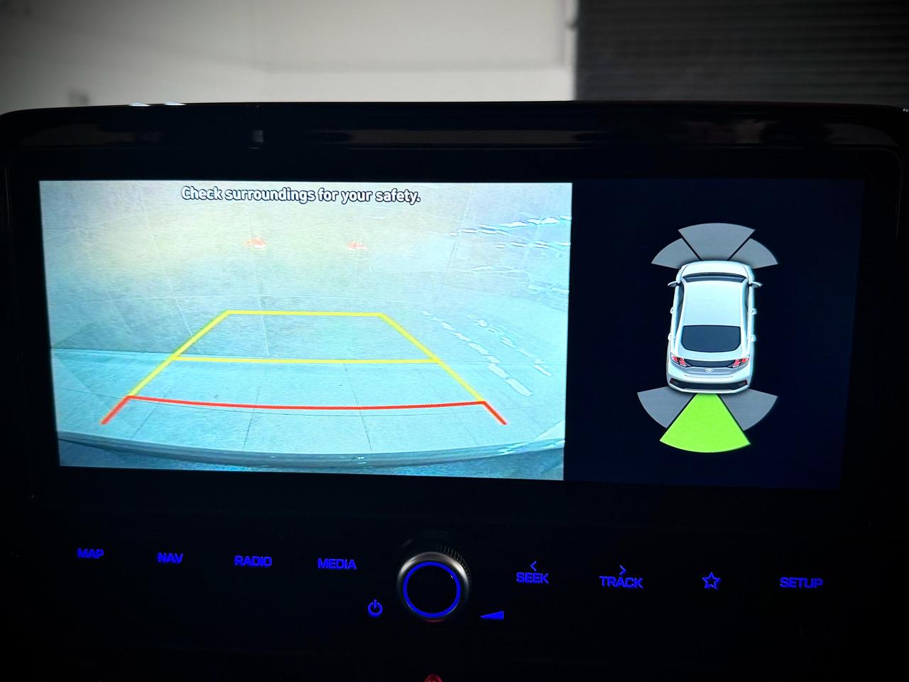 2021 Hyundai Ioniq