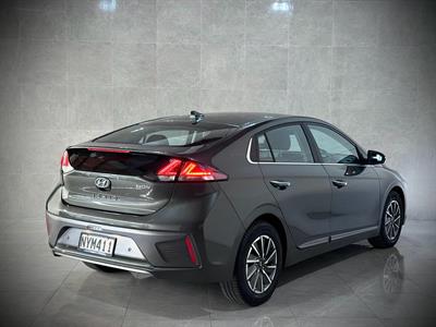 2021 Hyundai Ioniq - Thumbnail