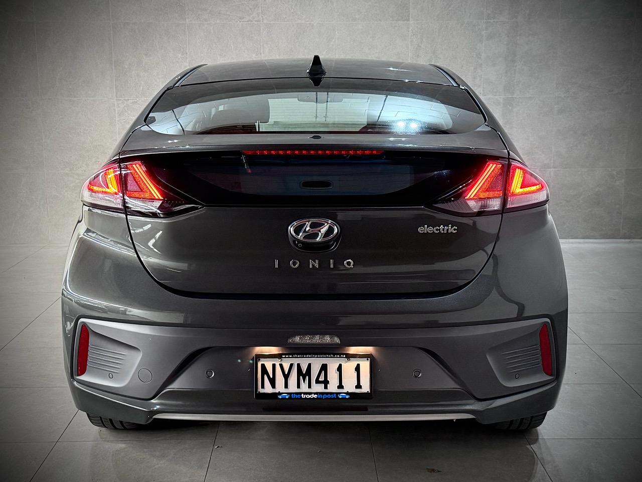 2021 Hyundai Ioniq