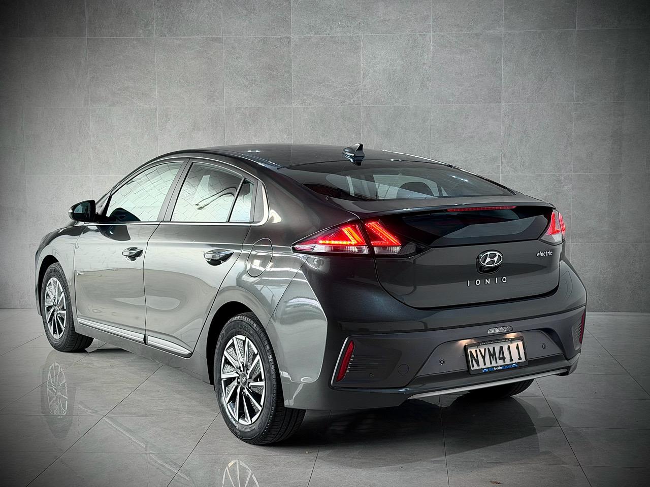 2021 Hyundai Ioniq