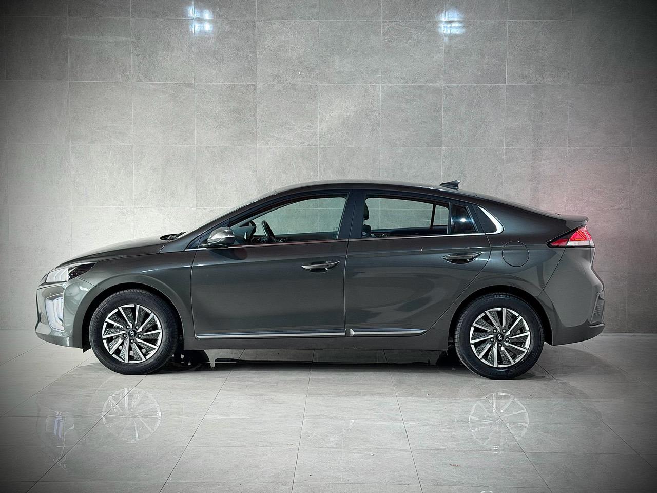 2021 Hyundai Ioniq