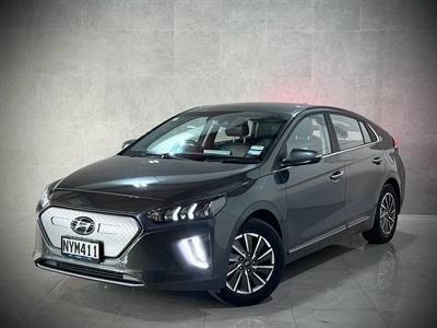 2021 Hyundai Ioniq - Thumbnail