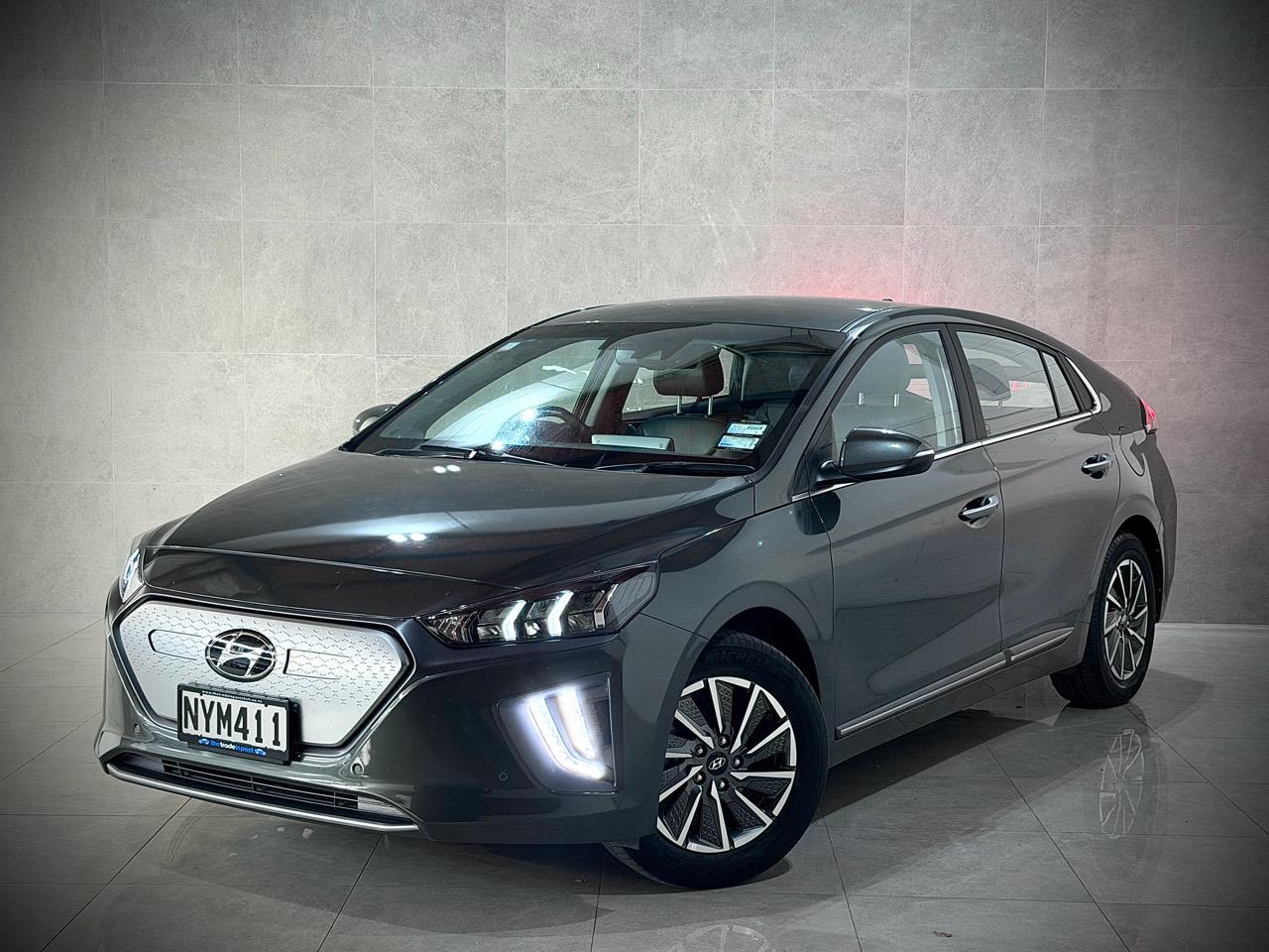2021 Hyundai Ioniq