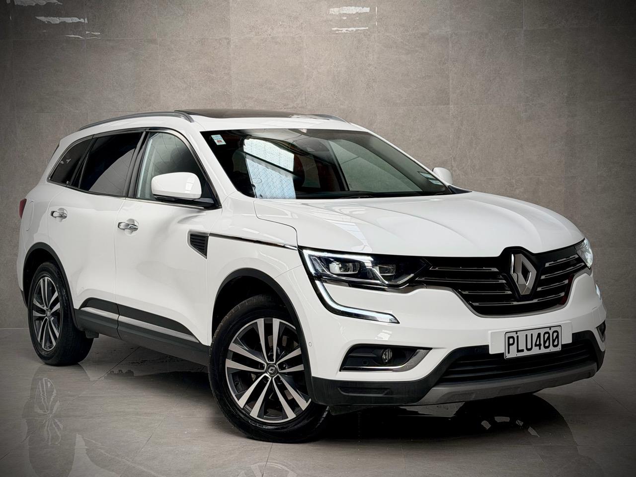 2018 Renault Koleos