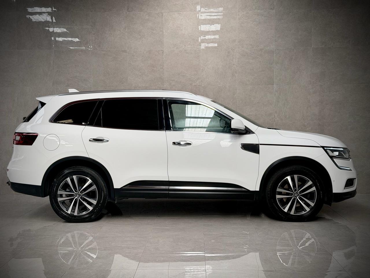 2018 Renault Koleos