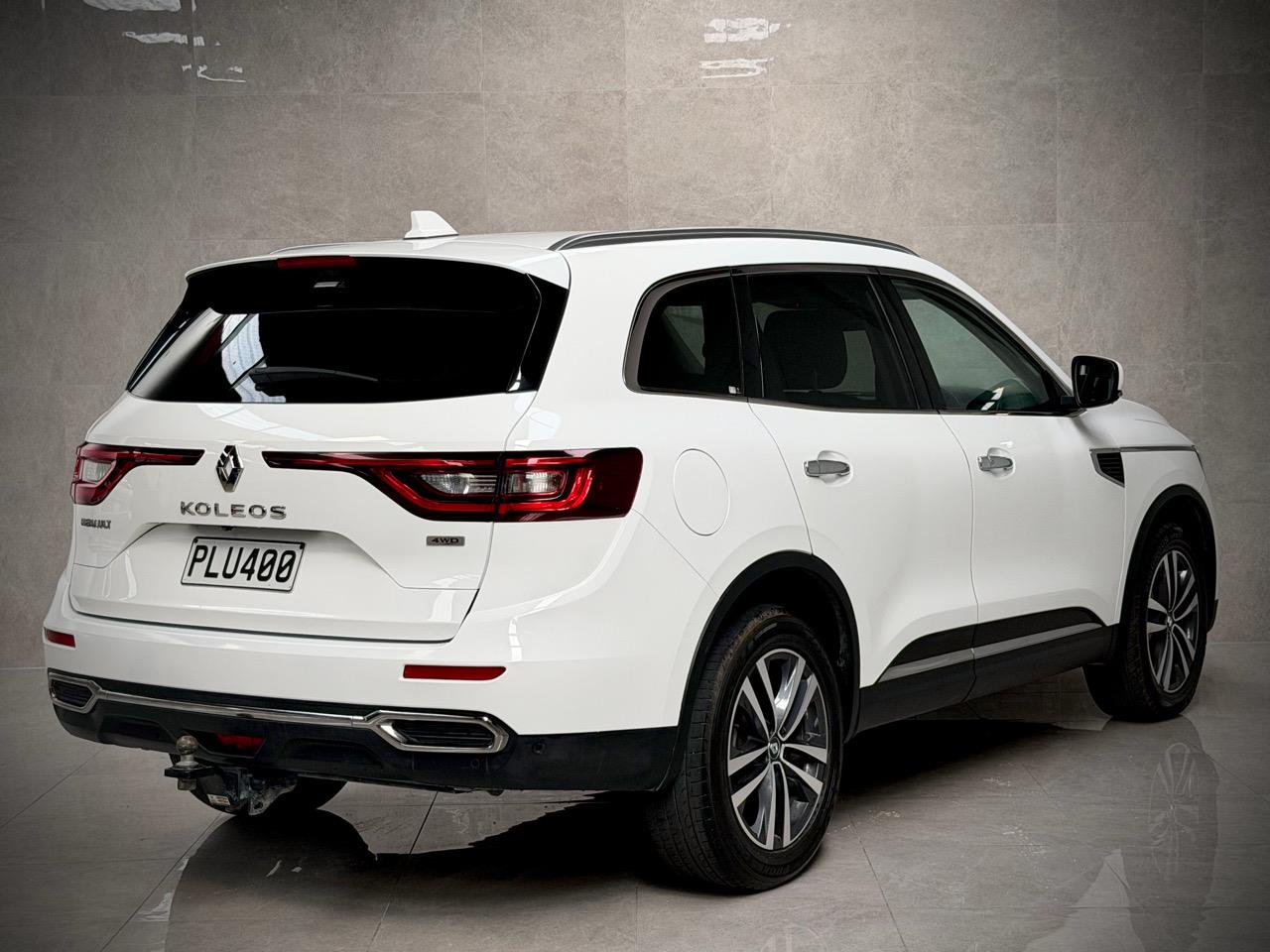 2018 Renault Koleos